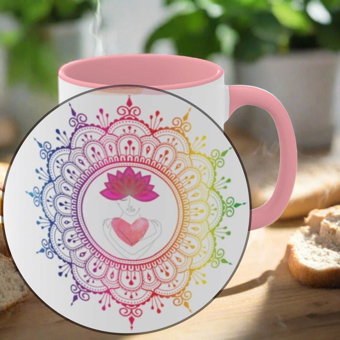Taza "Eres Tu Proyecto Más Importante"